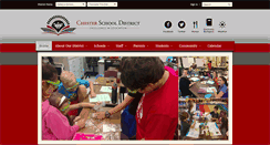 Desktop Screenshot of chester-nj.org